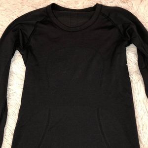 Lululemon Swiftly Tech Long Sleeve